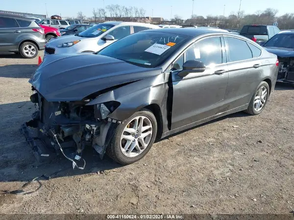 3FA6P0H78GR365419 2016 FORD FUSION - Image 2