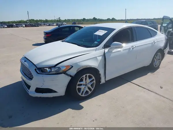 3FA6P0H78GR365615 2016 FORD FUSION - Image 2