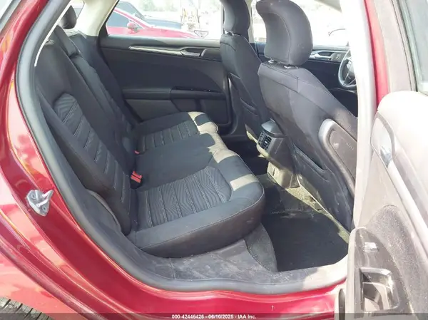 3FA6P0H78GR366439 2016 FORD FUSION - Image 8