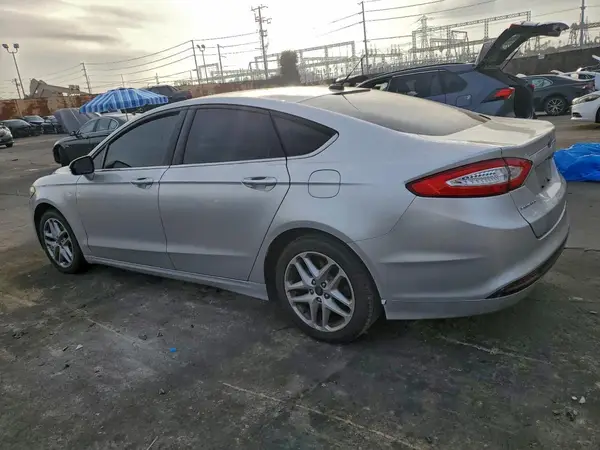 3FA6P0H78GR367154 2016 FORD FUSION - Image 2