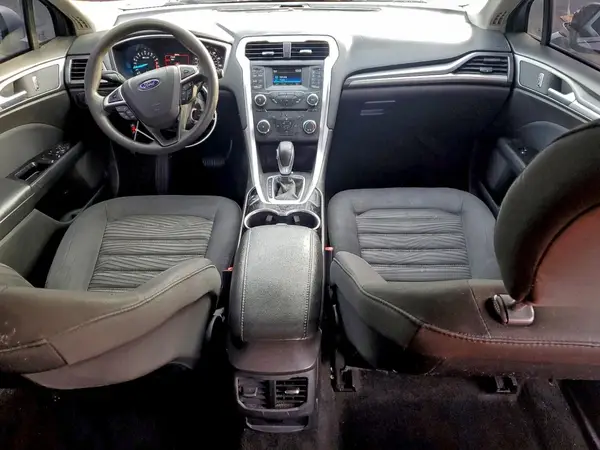 3FA6P0H78GR367154 2016 FORD FUSION - Image 8