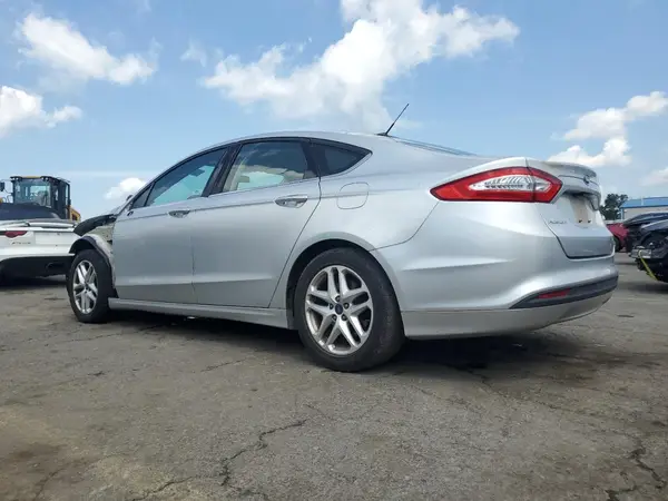 3FA6P0H78GR367378 2016 FORD FUSION - Image 2
