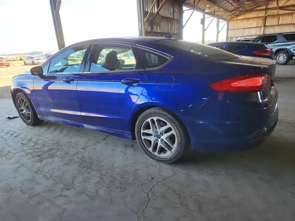3FA6P0H78GR367431 2016 FORD FUSION - Image 2