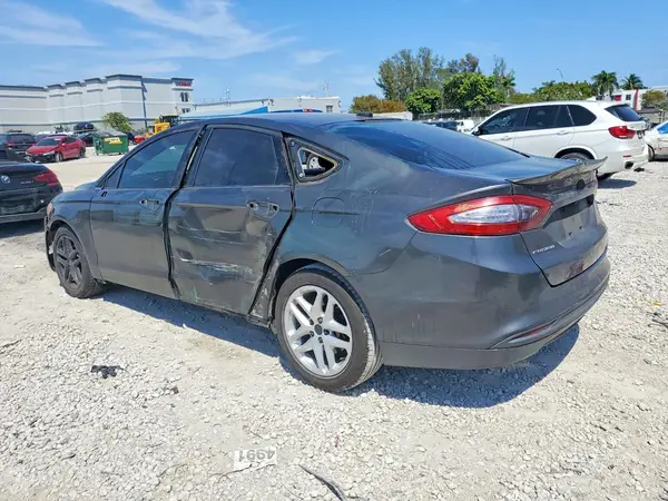 3FA6P0H78GR369115 2016 FORD FUSION - Image 2