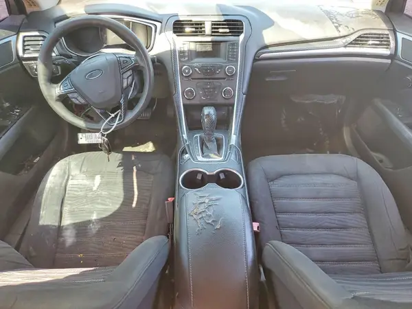 3FA6P0H78GR369115 2016 FORD FUSION - Image 8