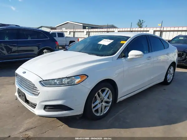 3FA6P0H78GR369194 2016 FORD FUSION - Image 2