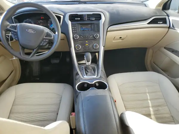 3FA6P0H78GR369390 2016 FORD FUSION - Image 8