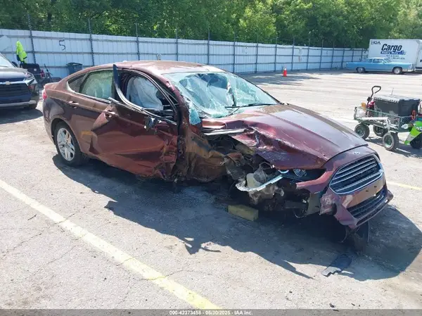 3FA6P0H78GR371558 2016 FORD FUSION - Image 1