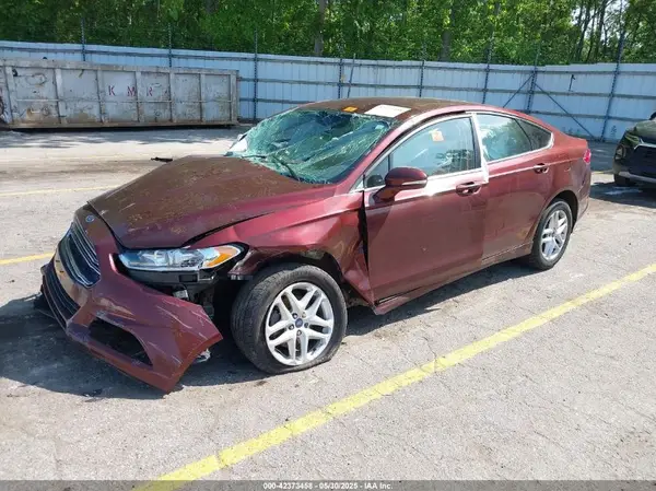 3FA6P0H78GR371558 2016 FORD FUSION - Image 2