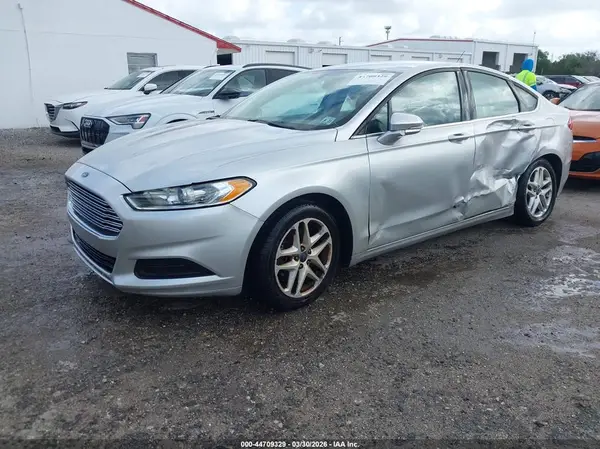 3FA6P0H78GR373262 2016 FORD FUSION - Image 2