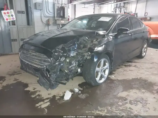 3FA6P0H78GR373598 2016 FORD FUSION - Image 2
