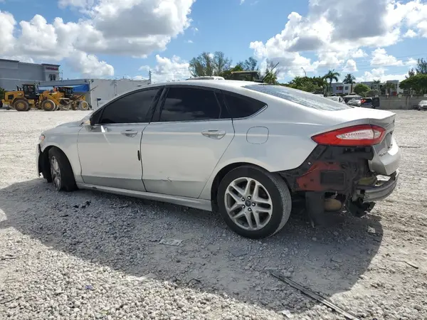 3FA6P0H78GR374783 2016 FORD FUSION - Image 2