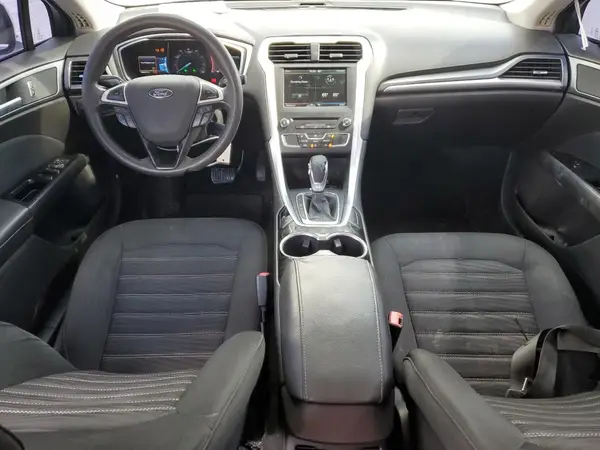 3FA6P0H78GR374783 2016 FORD FUSION - Image 8
