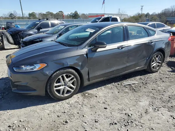 3FA6P0H78GR374816 2016 FORD FUSION - Image 1