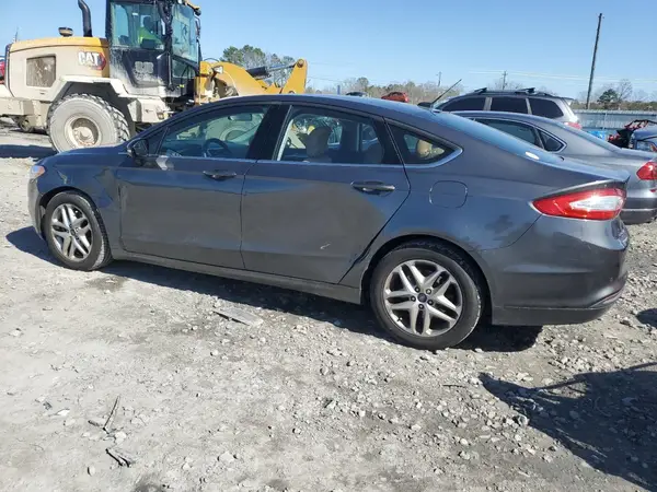 3FA6P0H78GR374816 2016 FORD FUSION - Image 2