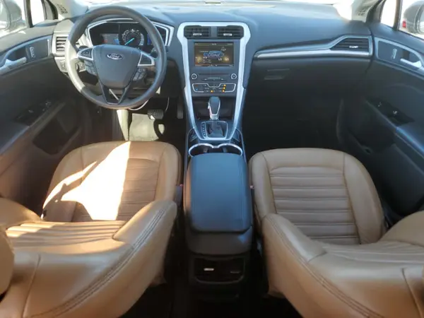 3FA6P0H78GR374816 2016 FORD FUSION - Image 8
