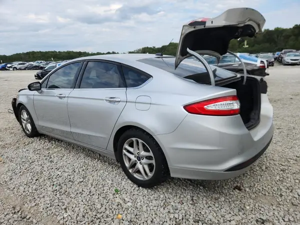 3FA6P0H78GR374914 2016 FORD FUSION - Image 2