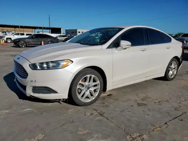3FA6P0H78GR375156 2016 FORD FUSION - Image 1