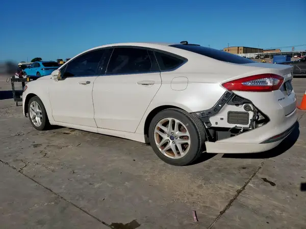 3FA6P0H78GR375156 2016 FORD FUSION - Image 2