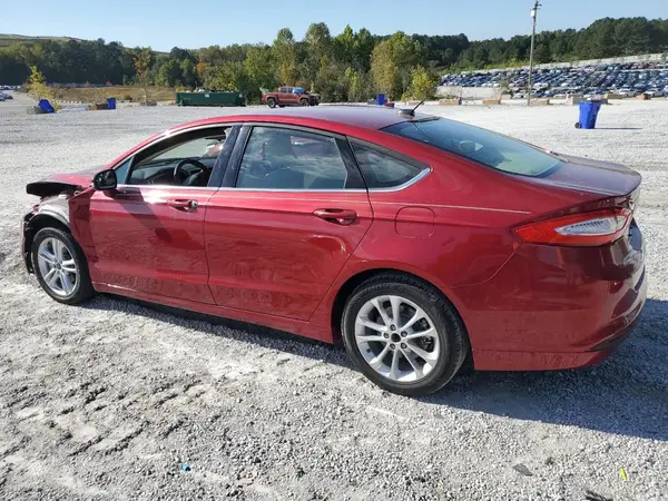 3FA6P0H78GR376842 2016 FORD FUSION - Image 2