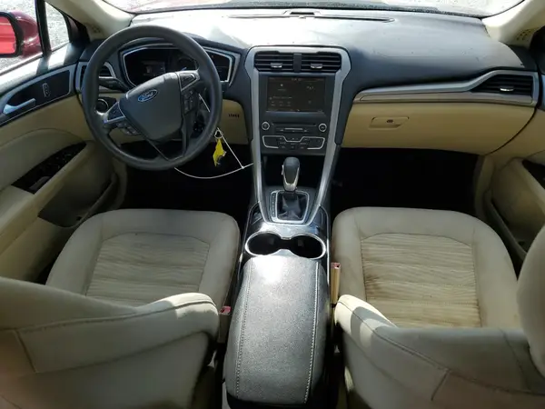 3FA6P0H78GR376842 2016 FORD FUSION - Image 8