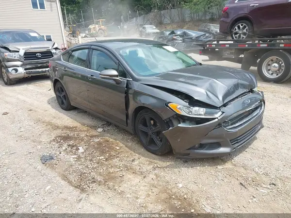 3FA6P0H78GR379496 2016 FORD FUSION - Image 1