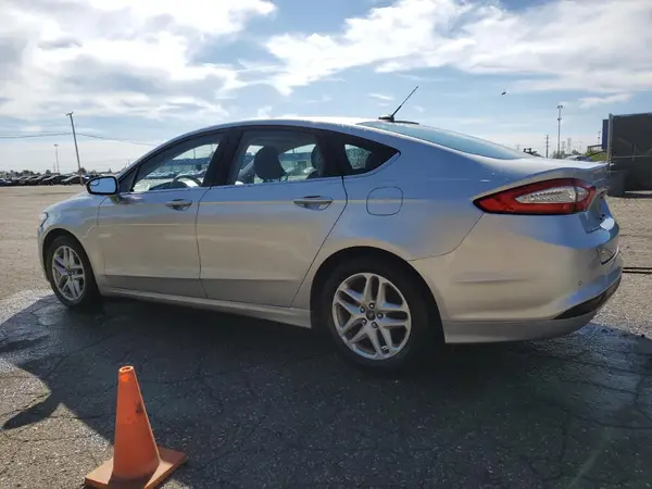 3FA6P0H78GR380857 2016 FORD FUSION - Image 2