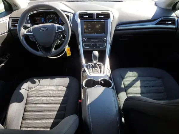 3FA6P0H78GR380857 2016 FORD FUSION - Image 8