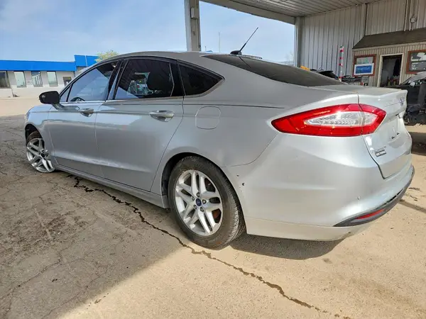 3FA6P0H78GR381734 2016 FORD FUSION - Image 2