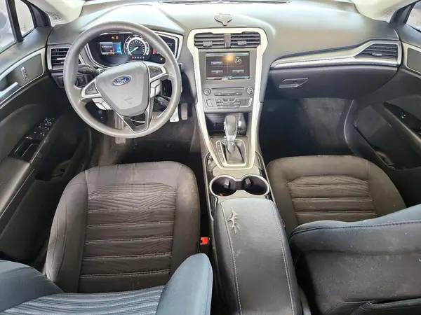 3FA6P0H78GR381734 2016 FORD FUSION - Image 8