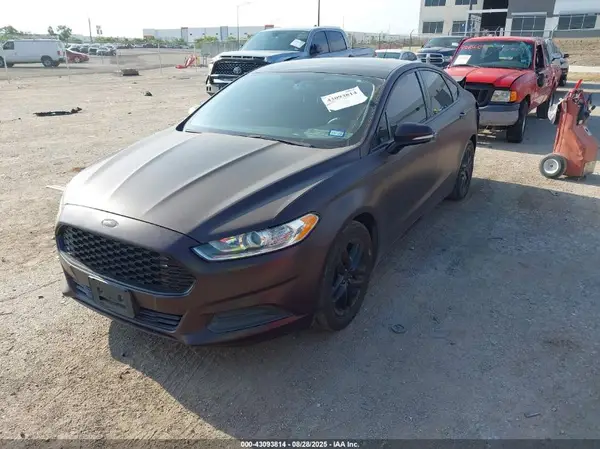 3FA6P0H78GR381877 2016 FORD FUSION - Image 2