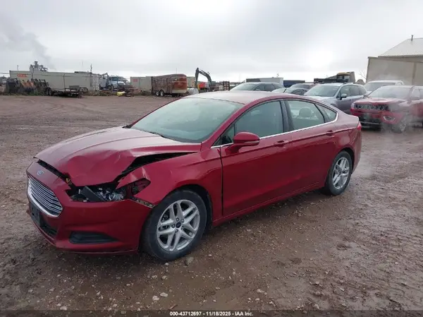 3FA6P0H78GR383502 2016 FORD FUSION - Image 2