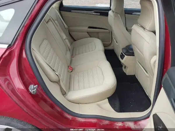 3FA6P0H78GR383502 2016 FORD FUSION - Image 8