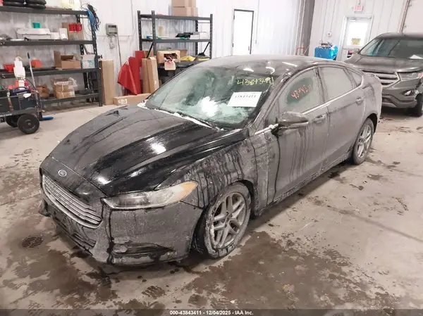 3FA6P0H78GR383693 2016 FORD FUSION - Image 2