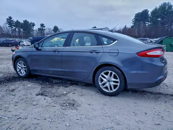 3FA6P0H78GR383743 2016 FORD FUSION - Image 2