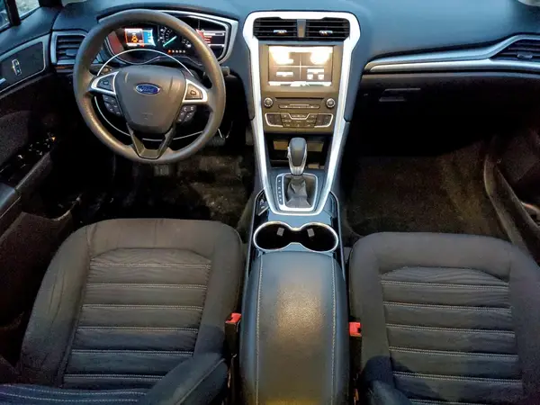 3FA6P0H78GR383743 2016 FORD FUSION - Image 8