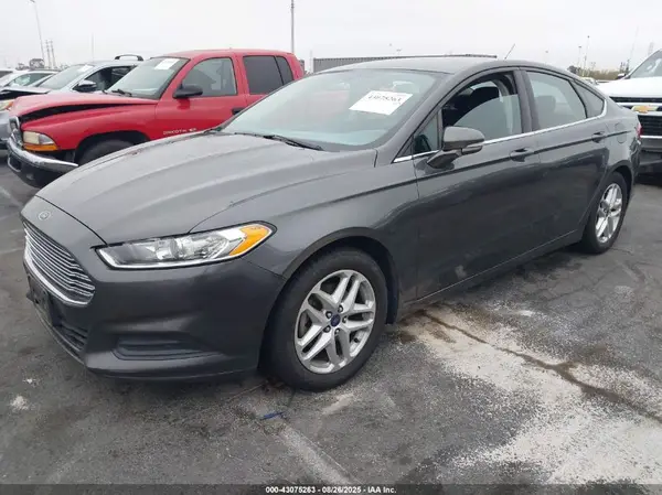 3FA6P0H78GR384245 2016 FORD FUSION - Image 2