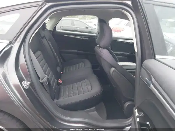 3FA6P0H78GR384245 2016 FORD FUSION - Image 8