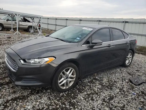 3FA6P0H78GR384276 2016 FORD FUSION - Image 1