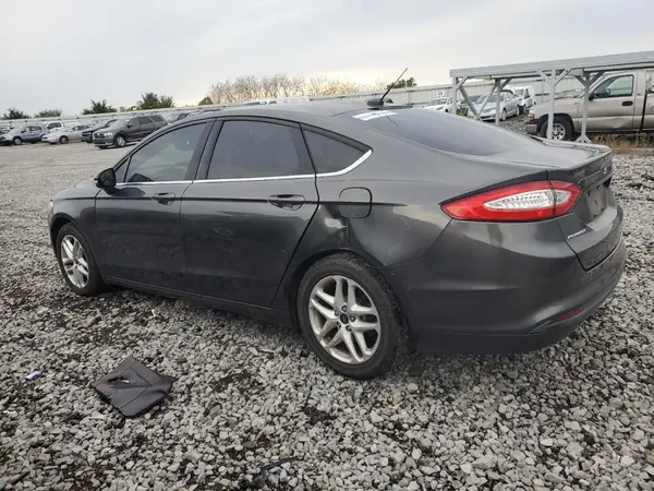 3FA6P0H78GR384276 2016 FORD FUSION - Image 2