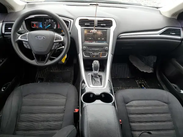3FA6P0H78GR384276 2016 FORD FUSION - Image 8