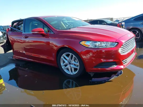 3FA6P0H78GR385718 2016 FORD FUSION - Image 1