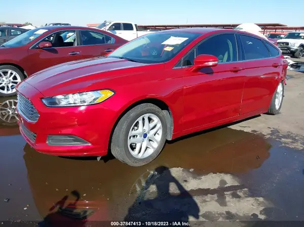 3FA6P0H78GR385718 2016 FORD FUSION - Image 2