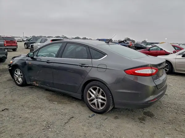 3FA6P0H78GR386190 2016 FORD FUSION - Image 2
