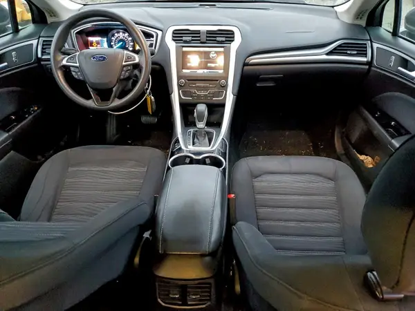 3FA6P0H78GR386190 2016 FORD FUSION - Image 8