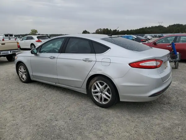 3FA6P0H78GR387033 2016 FORD FUSION - Image 2