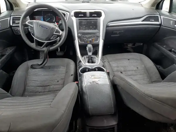 3FA6P0H78GR387033 2016 FORD FUSION - Image 8