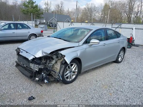 3FA6P0H78GR387890 2016 FORD FUSION - Image 2