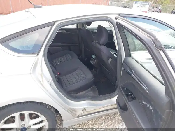 3FA6P0H78GR387890 2016 FORD FUSION - Image 8