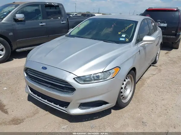 3FA6P0H78GR389946 2016 FORD FUSION - Image 2
